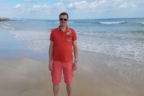 Autor & Inhaber RunnersGate Albert Sauter