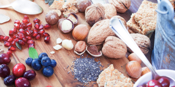 Ballaststoffe, pflanzliche Nahrungsbestandteile