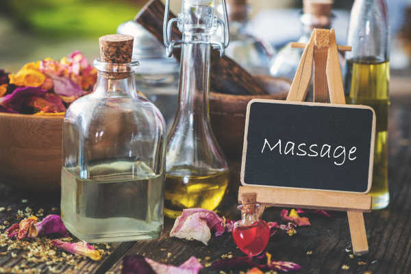 Regeneration Sport Massage