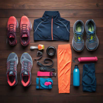 Ausrüstung Halbmarathon