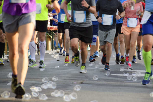 Rund um den Halbmarathon