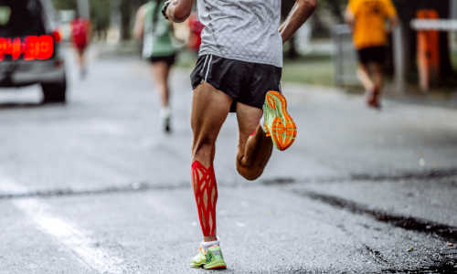 Halbmarathon Zeit, Läufer