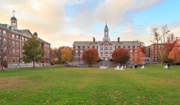 Harvard Campus