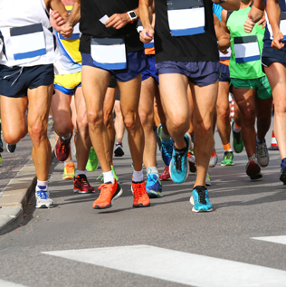 Die 10 schönsten Marathon-Klassiker in Deutschland