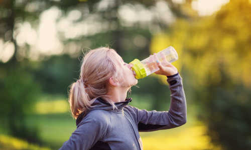 Superkompensation und Regeneration