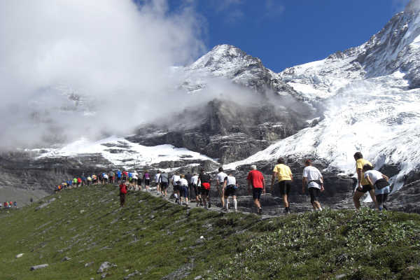 Traditionelle Ultramarathons Deutschland