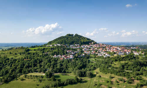 Ultramarathon Schwäbische Alb