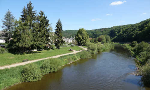 Ultramarathon Lahntallauf