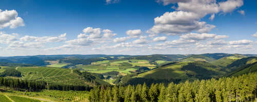 Ultramarathon Hollenlauf Sauerland