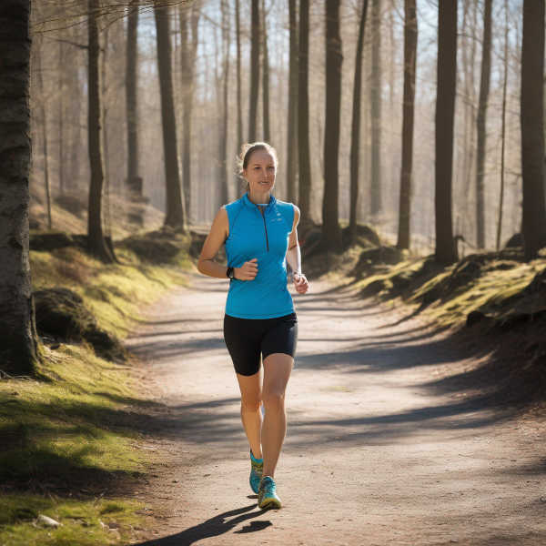 Trainieren Halbmarathon