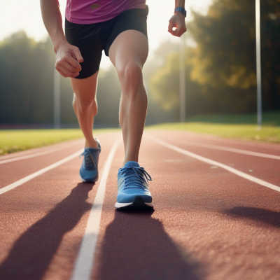 Wettkampf opt. Leistung