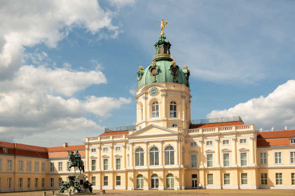 Schloss Charlottenburg Berlin
