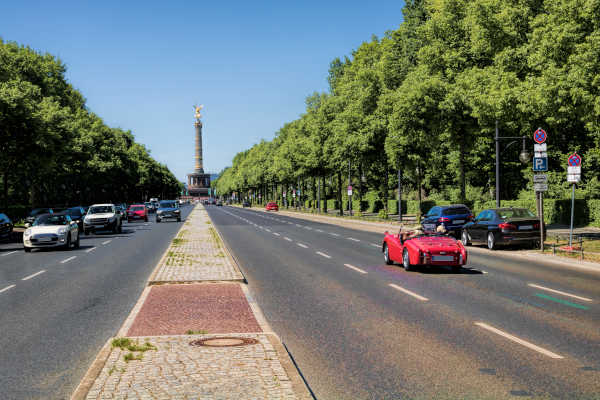 Straße des 17. Juni