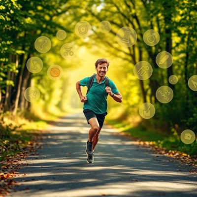 Energie liefernde Nährstoffe