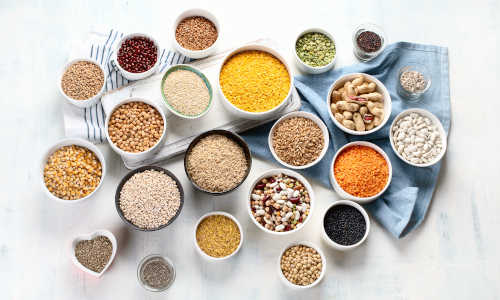 Energieriegel Zutaten