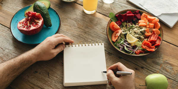 Ernährungsplan Fitness