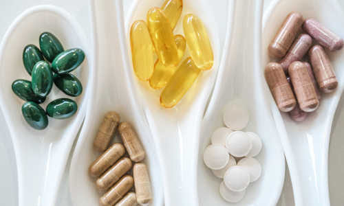 Nahrungsergänzungsmittel Sport