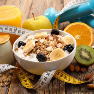 Sporternährung in der Praxis - Basics