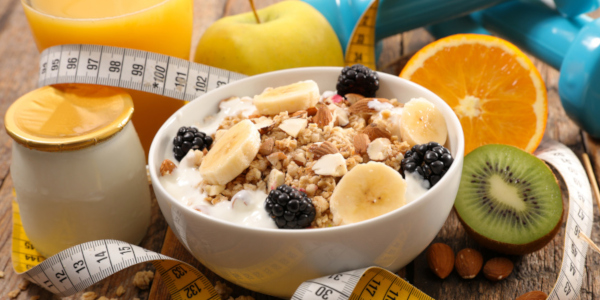 Sporternährung in der Praxis